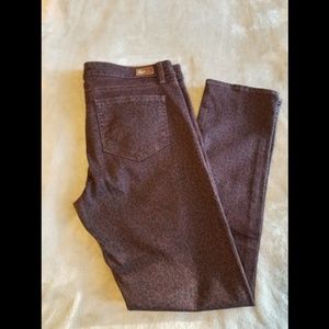 Perfect Fall Capris *Paige Brand*